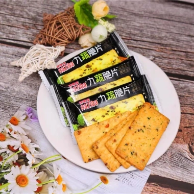 Bánh Quy Rau Củ Naziba Đài Loan 288gr - Giảm Giá 72.600 VND, Dinh Dưỡng, Giá Gốc 87.120