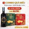Bánh Quy Richy Bình Trà HT - Bánh Kẹo Richy Chính Hãng, Giá 190.588 VND Giảm 19% 3