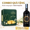 Bánh Quy Richy Bình Trà HT - Bánh Kẹo Richy Chính Hãng, Giá 190.588 VND Giảm 19% 4