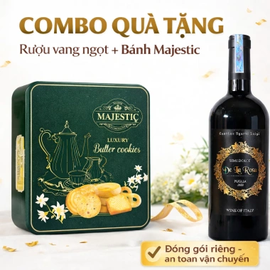 Bánh Quy Richy Bình Trà HT - Bánh Kẹo Richy Chính Hãng, Giá 190.588 VND Giảm 19%