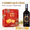 Bánh Quy Richy Bình Trà HT - Bánh Kẹo Richy Chính Hãng, Giá 190.588 VND Giảm 19% 6