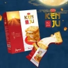 Bánh quy Richy KenJu 279g Giòn kem dẻo, vị ngọt thơm, giảm giá 45k, mua ngay 2