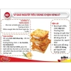Bánh quy Richy KenJu 279g Giòn kem dẻo, vị ngọt thơm, giảm giá 45k, mua ngay 4
