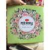 Bánh Quy Richy Merry Hộp Hoa Xanh Dịu Dàng - Quà Tặng Ý Nghĩa Giá ưu đãi 135.200 VND 2