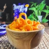 Bánh quy snack phô mai Super Ring 60g vỏ giòn, ăn vặt bổ sung dinh dưỡng cho bé - Nhập khẩu Malaysia 2