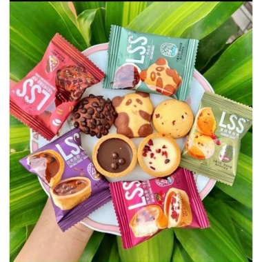 Bánh Quy Socola Bơ Sữa LSS Mix 500g - Vị Thơm Ngon, Bịch Đậm, Giá chỉ 120k 4 Bánh Quy Socola Bơ Sữa LSS Mix 500g - Vị Thơm Ngon, Bịch Đậm, Giá chỉ 120k 4