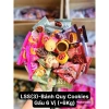 Bánh quy socola bơ sữa LSS nội địa trung mix 6 vị - ngon lạ, chỉ 35.000 VND 3