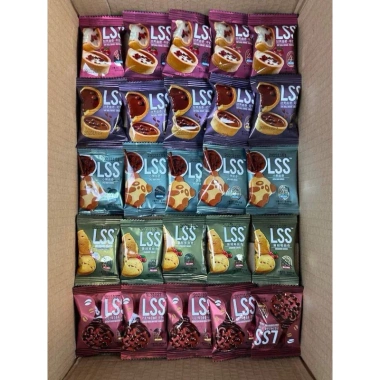 Bánh Quy Socola Cookie Mix Đủ Vị Siêu Ngon - Giảm Giá 18% Giá Chỉ 78.000 VND