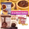 Bánh Quy Socola Mix LSS Giòn Xốp, Thơm Ngọt - Giá 75.000đ (Giảm từ 93.750đ), Thích Hợp Làm Bánh và Ăn Vặt Hàng Ngày 3