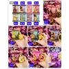 Bánh Quy Socola Mix LSS Giòn Xốp, Thơm Ngọt - Giá 75.000đ (Giảm từ 93.750đ), Thích Hợp Làm Bánh và Ăn Vặt Hàng Ngày 6