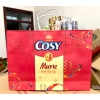 Bánh Quy Sữa Cosy Kinh Đô Hộp Tết 528g, Kèm Túi Xách, Giá ưu đãi 91.900₫