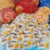 Bánh Quy Tết, Cân 1Kg Túi Zip - Nhiều Vị Giòn Ngon, Giá 39.000₫ (Giảm tới 10%) 4