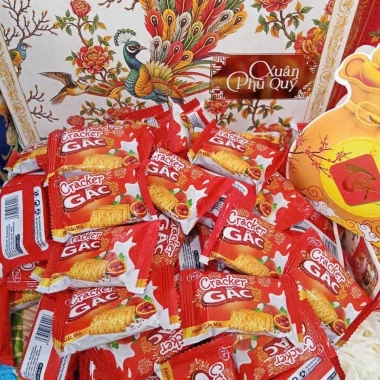 Bánh Quy Tết, Cân 1Kg Túi Zip - Nhiều Vị Giòn Ngon, Giá 39.000₫ (Giảm tới 10%)