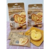 Bánh quy trái tim ngàn lớp hạt chia hành lá Fukada Ichibin Đài Loan - Siêu phẩm thơm ngon, chỉ 72.000₫ 10