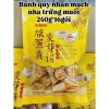 Bánh Quy Trứng Muối Đài Loan 240g - Vị Mặn Ngọt Đậm Đà, Giá Giảm Đặc Biệt 65,000 VND 6