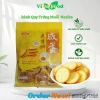 Bánh Quy Trứng Muối Đài Loan Nazinba 500g - Ăn Vặt SPF534, Giảm Giá 110.000đ