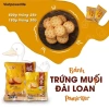 Bánh Quy Trứng Muối Đài Loan Nazinba 500g - Ăn Vặt SPF534, Giảm Giá 110.000đ 2