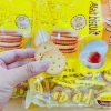 Bánh Quy Trứng Muối DMC Thơm Bùi Gói Siêu Nhiều Giá 47k Giảm Giá Đặc Biệt 3