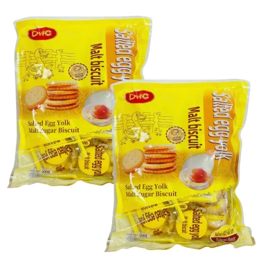 Bánh Quy Trứng Muối DMC Thơm Bùi Gói Siêu Nhiều Giá 47k Giảm Giá Đặc Biệt