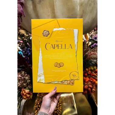 Bánh quy vị bơ sữa Capella 25g - Giá chỉ 75.000đ, ưu đãi sẵn sàng