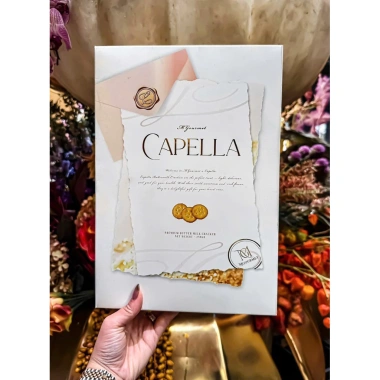 Bánh quy vị bơ sữa Capella 25g - Giá chỉ 75.000đ, ưu đãi sẵn sàng