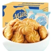 Bánh quy vị sữa và mặn kiểu Nhật BiBiZan 1kg - Giòn siêu ngon, giảm giá 125k 4