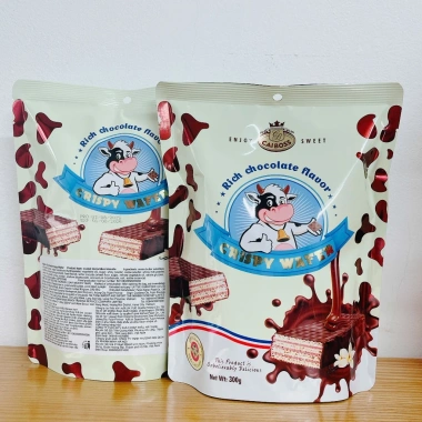 Bánh Quy Xốp Bò Socola Ngon Đậm Đà 300g - Giảm Giá 50.000đ (Giá Gốc 60.000đ) 4
