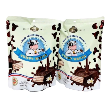 Bánh Quy Xốp Bò Socola Ngon Đậm Đà 300g - Giảm Giá 50.000đ (Giá Gốc 60.000đ) 8