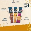 Bánh Quy Yến Mạch Quaker Hộp Thiếc 3 Vị - Giảm Giá 172.500đ, Dinh Dưỡng Thơm Ngon 5