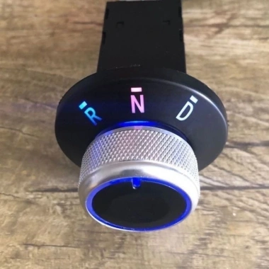 Bánh Răng Công Tắc Xe Điện Phía Sau - Xe Bốn Gót, Núm Chuyển Dịch, Đầy Đủ Phụ Kiện, Giá 105k