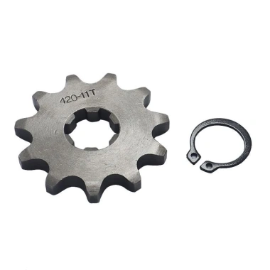Bánh Răng Dây Xích Nhỏ Xe Mô Tô Xiaogao Sai 420 10-19 - Chuyên Dụng, Giá 73.670₫ 5