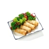 Bánh rế cuốn chả giò giòn tan, vị đậm đà, chỉ 10.000 VND, giảm từ 13.000 VND 8