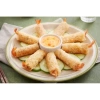 Bánh rế cuốn chả giò giòn tan, vị đậm đà, chỉ 10.000 VND, giảm từ 13.000 VND 9