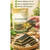 Bánh Rong Biển Kẹp Hạt 250g – Snack ít calo, ăn vặt healthy, tiện lợi mang đi 2