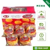 Bánh ruốc gà Thái Lan hộp 12 bánh - bánh pía nhân chà bông ngon, giá 70.000 VND