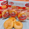 Bánh ruốc gà Thái Lan hộp 12 bánh - bánh pía nhân chà bông ngon, giá 70.000 VND 2