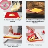 Bánh Silicone Cuộn 1 Cái - Thảm Chống Dính, Khay Nướng, Miếng Lót Bánh Ngọt
