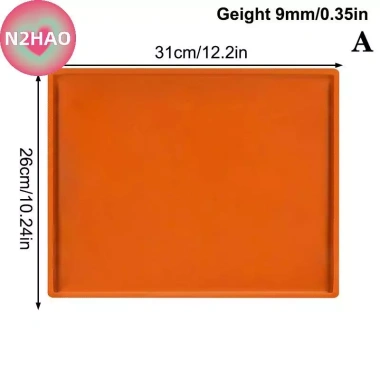 Bánh Silicone Cuộn 1 Cái - Thảm Chống Dính, Khay Nướng, Miếng Lót Bánh Ngọt 14 Bánh Silicone Cuộn 1 Cái - Thảm Chống Dính, Khay Nướng, Miếng Lót Bánh Ngọt 14