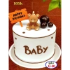 Bánh sinh nhật mô hình, đạo cụ chụp hình, bánh trưng bày - Giá chỉ 95.000 VND