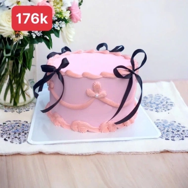 Bánh sinh nhật mô hình, đạo cụ chụp hình, bánh trưng bày - Giá chỉ 95.000 VND