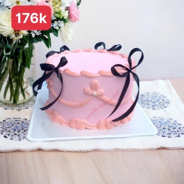 Bánh sinh nhật mô hình, đạo cụ chụp hình, bánh trưng bày - Giá chỉ 95.000 VND