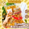 Bánh Snack Bim Bim Mực Thái Lan TALAETHONG 220g Gói Lớn - Giá chỉ 50.000đ, giảm 14.5k, rong biển giòn