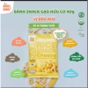 Bánh snack gạo hữu cơ Nobi Nobi 40g – Phô Mai, Socola, Truyền Thống | Giá 53.750₫ 3