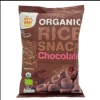 Bánh snack gạo hữu cơ Nobi Nobi 40g – Phô Mai, Socola, Truyền Thống | Giá 53.750₫ 6