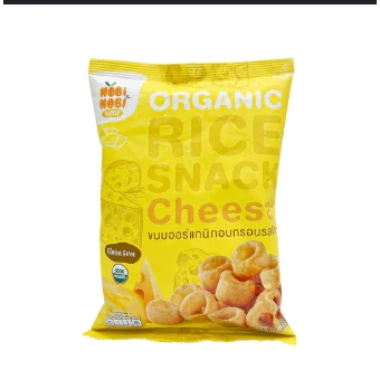 Bánh snack gạo hữu cơ Nobi Nobi 40g – Phô Mai, Socola, Truyền Thống | Giá 53.750₫ 8