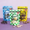 Bánh Snack PILLOWS Oishi 80g - Bánh gối nhân kem, túi zip, giảm còn 36.000 VND 2