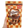 Bánh Snack PILLOWS Oishi 80g - Bánh gối nhân kem, túi zip, giảm còn 36.000 VND 4