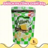 Bánh Snack PILLOWS Oishi 80g - Bánh gối nhân kem, túi zip, giảm còn 36.000 VND 8