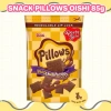 Bánh Snack PILLOWS Oishi 80g - Bánh gối nhân kem, túi zip, giảm còn 36.000 VND 9