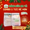 Bánh Sữa Ba Vì 1kg Combo 2 Túi Vị Xưa - Rẻ hơn 20k, Giá 70k, Thơm Ngon